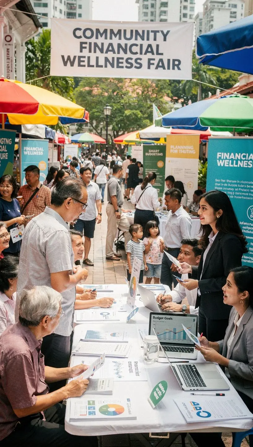 Professional business solutions showcase